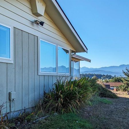 Sq Olympic-View-Cottage Sequim Exterior photo